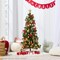 Best Choice Products Prelit Colored Christmas Tree, 4ft Artificial Tree Holiday Decor w/ LED Lights